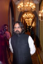 Sabyasachi Mukherjee at the Launch of Zoya Banaras collection by Taj Khazana on 22nd Aug 2012 (143).JPG